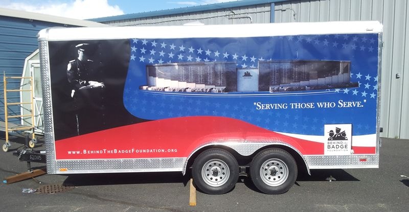 Trailer Wraps